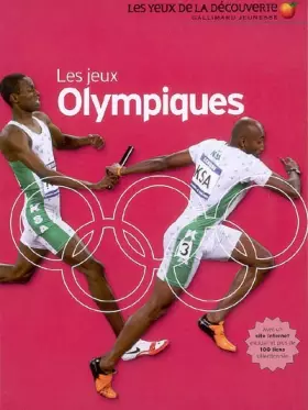 Couverture du produit · Les Jeux Olympiques