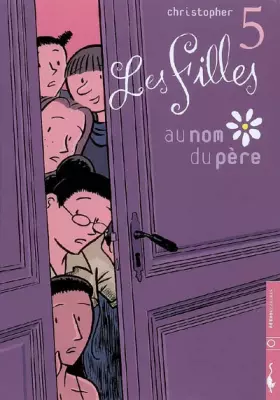 Couverture du produit · Les Filles, tome 5 : Au nom du père