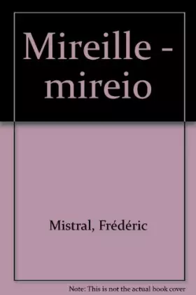 Couverture du produit · MIREILLE - MIREIO
