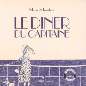 Couverture du produit · Le dîner du capitaine