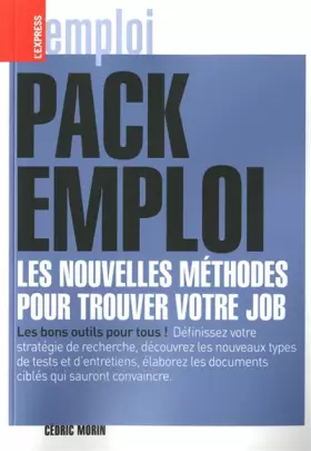 Couverture du produit · Pack emploi
