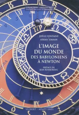 Couverture du produit · Image du monde des babyloniens à Newton (l')