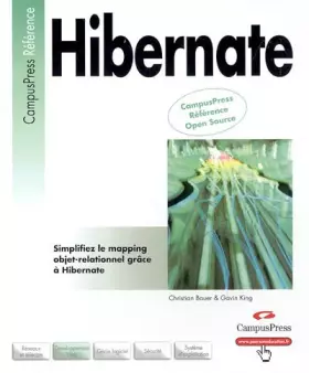 Couverture du produit · Hibernate