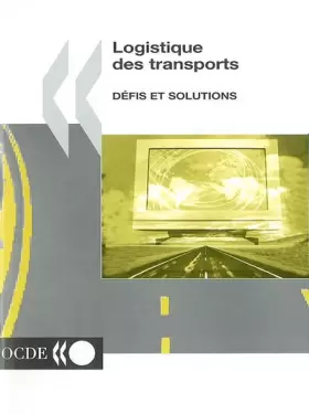 Couverture du produit · Logistique Des Transports: Defis Et Solutions (French Edition)
