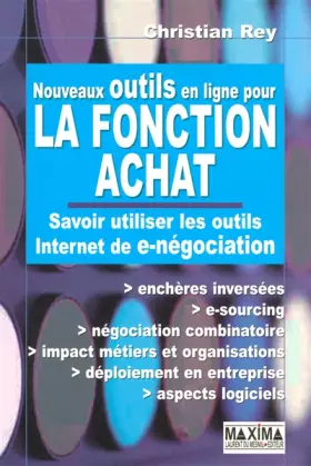 Couverture du produit · NVX OUTILS LIGNE FONCTION ACHA