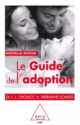 Couverture du produit · Le guide de l'adoption