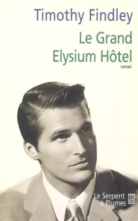 Couverture du produit · Le Grand Elysium Hôtel