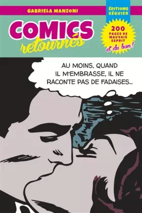 Couverture du produit · COMICS RETOURNES