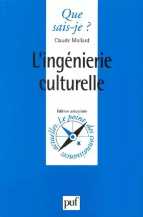 Couverture du produit · L'Ingénierie culturelle