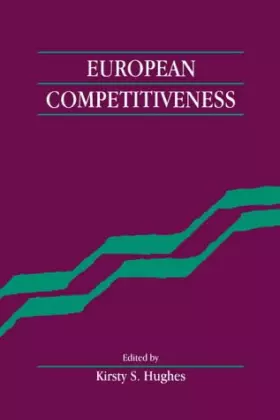 Couverture du produit · European Competitiveness