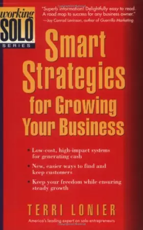 Couverture du produit · Smart Strategies for Growing Your Business