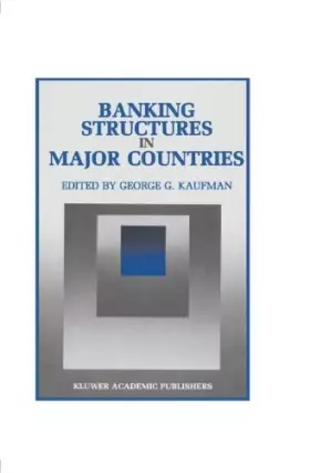 Couverture du produit · Banking Structures in Major Countries