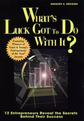 Couverture du produit · What's Luck Got to Do With It?
