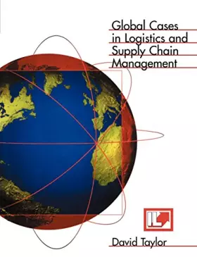 Couverture du produit · Global Cases in Logistics and Supply Chain Management