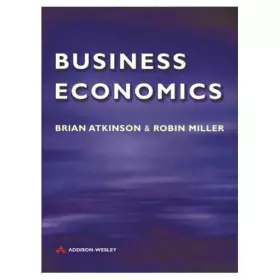 Couverture du produit · Business Economics