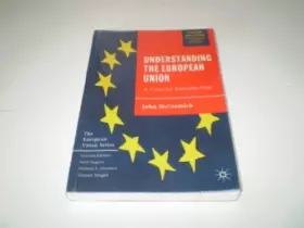 Couverture du produit · Understanding The European Union: A Concise Introduction