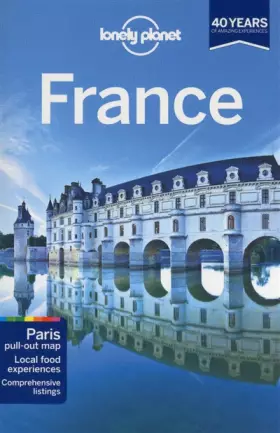 Couverture du produit · France 10ed - Anglais