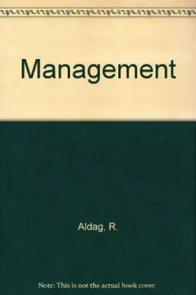 Couverture du produit · Management