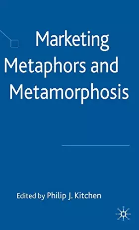 Couverture du produit · Marketing Metaphors and Metamorphosis