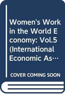 Couverture du produit · Women's Work in the World Economy