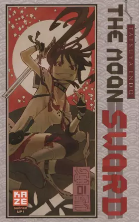 Couverture du produit · The Moon Sword T01