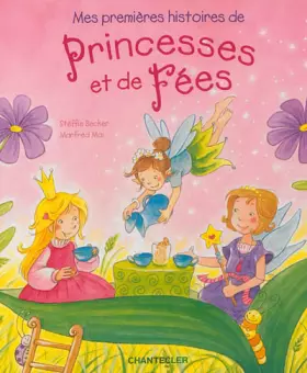 Couverture du produit · Mes premières histoires de princesses et de fées