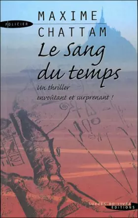 Couverture du produit · Le sang du temps