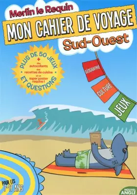 Couverture du produit · MON CAHIER DE VOYAGE AQUITAINE