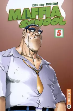 Couverture du produit · Maffia School, Tome 5 :