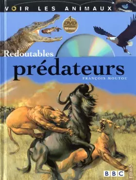 Couverture du produit · Redoutables prédateurs (1DVD)