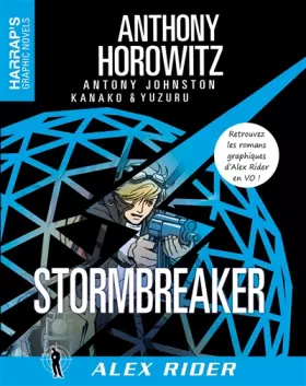 Couverture du produit · Alex Rider - Stormbreaker