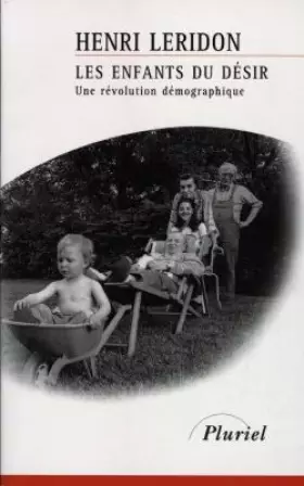 Couverture du produit · Les Enfants du désir