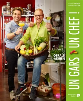 Couverture du produit · Un gars, un chef ! : Tome 3