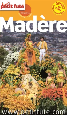 Couverture du produit · Petit Futé Madère