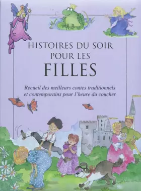 Couverture du produit · Histoires du Soir Pour Les Filles (French Edition)