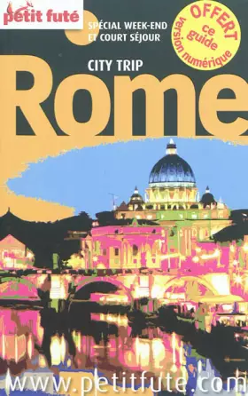 Couverture du produit · Rome