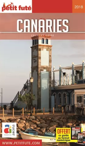 Couverture du produit · Petit Futé Canaries