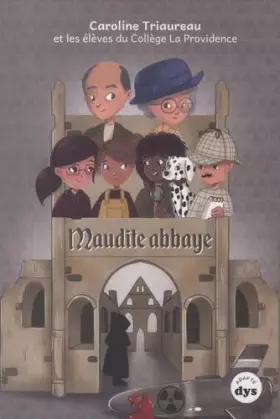 Couverture du produit · Maudite abbaye