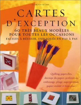 Couverture du produit · Cartes d'exception
