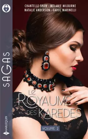 Couverture du produit · Le royaume des Karedes: Volume 2