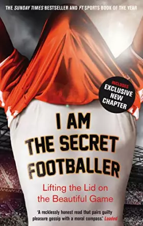 Couverture du produit · I Am The Secret Footballer