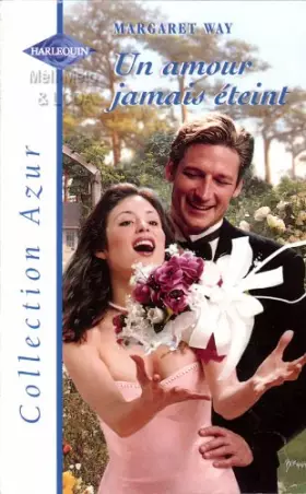 Couverture du produit · Un amour jamais éteint (Collection Azur)