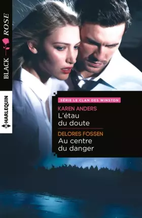 Couverture du produit · L'étau du doute - Au centre du danger