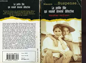 Couverture du produit · La petite fille qui voulait devenir détective (Suspense)