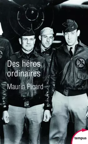 Couverture du produit · Des héros ordinaires