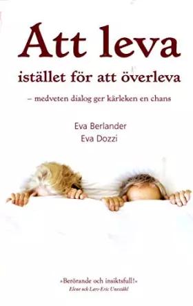 Couverture du produit · Att leva istället för att överleva