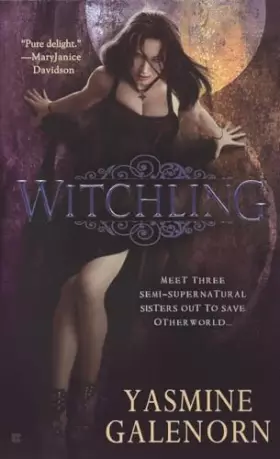 Couverture du produit · Witchling (Sisters of the Moon, Book 1)