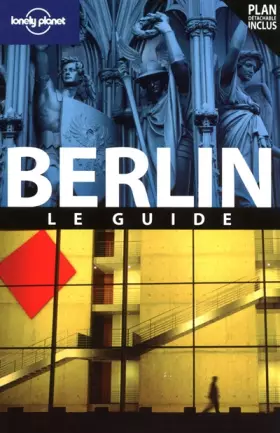 Couverture du produit · BERLIN LE GUIDE 4ED