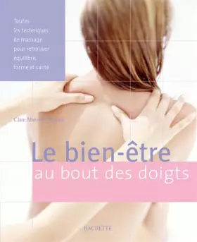 Couverture du produit · Le bien-être au bout des doigts