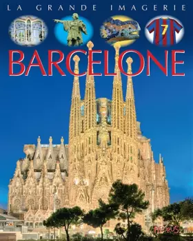 Couverture du produit · Barcelone